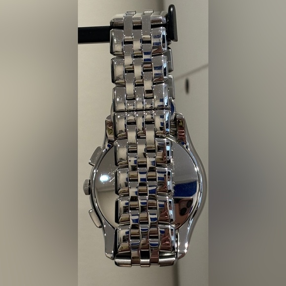 **SOLD**Emporio Armani AR1786 Stainless Steel Watch - Picture 4 of 9